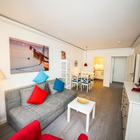 Ferienwohnung Seesternchen 1 Scharbeutz Exteriör bild