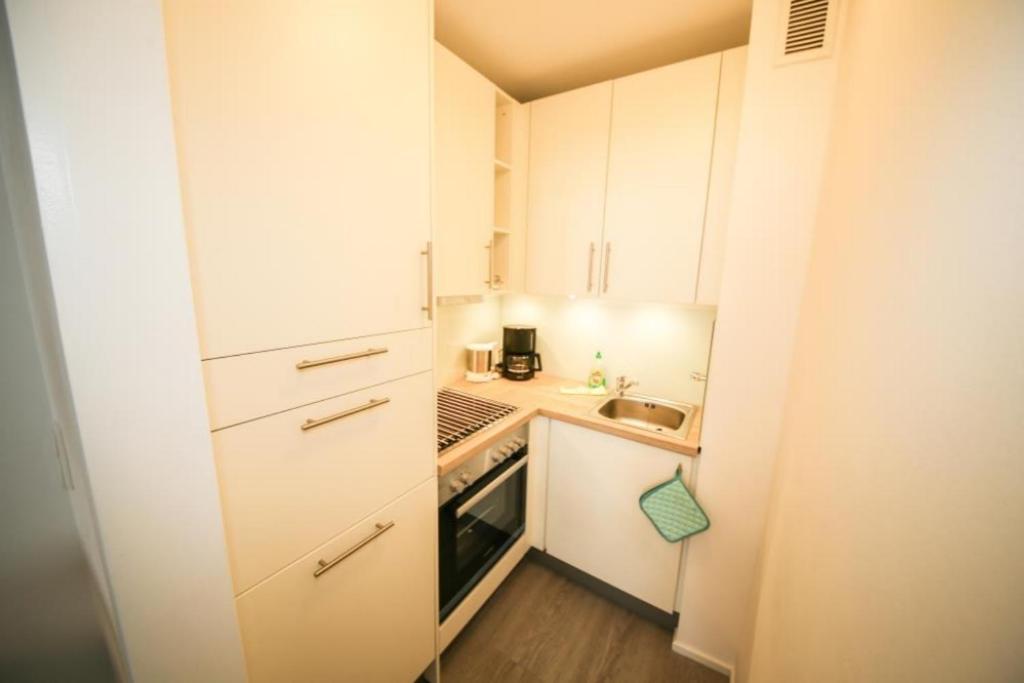 Ferienwohnung Seesternchen 1 Scharbeutz Exteriör bild
