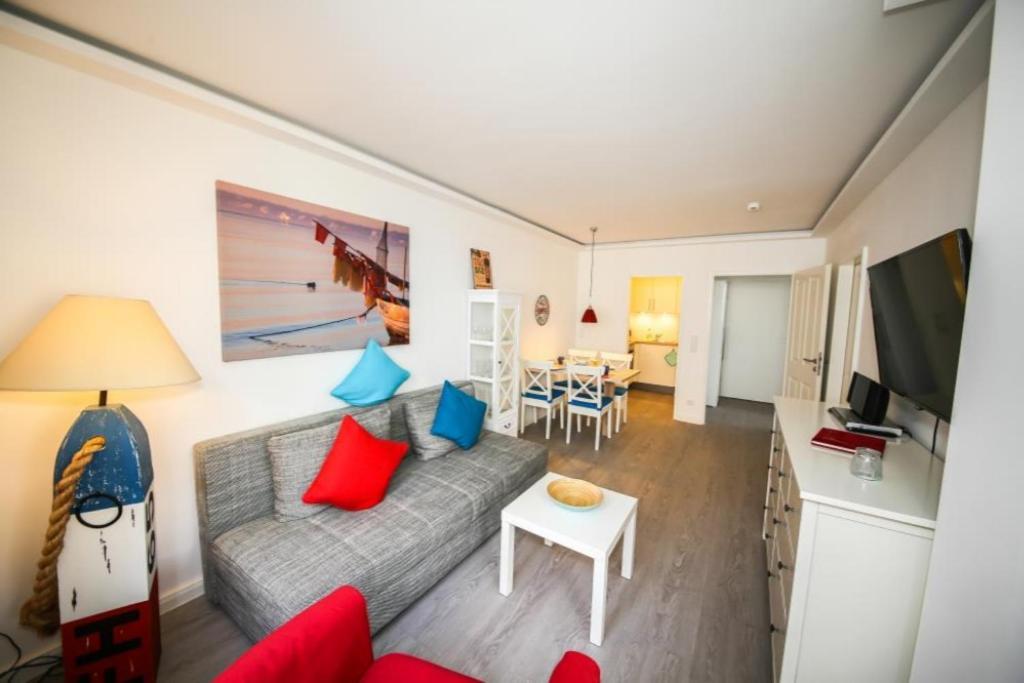 Ferienwohnung Seesternchen 1 Scharbeutz Exteriör bild