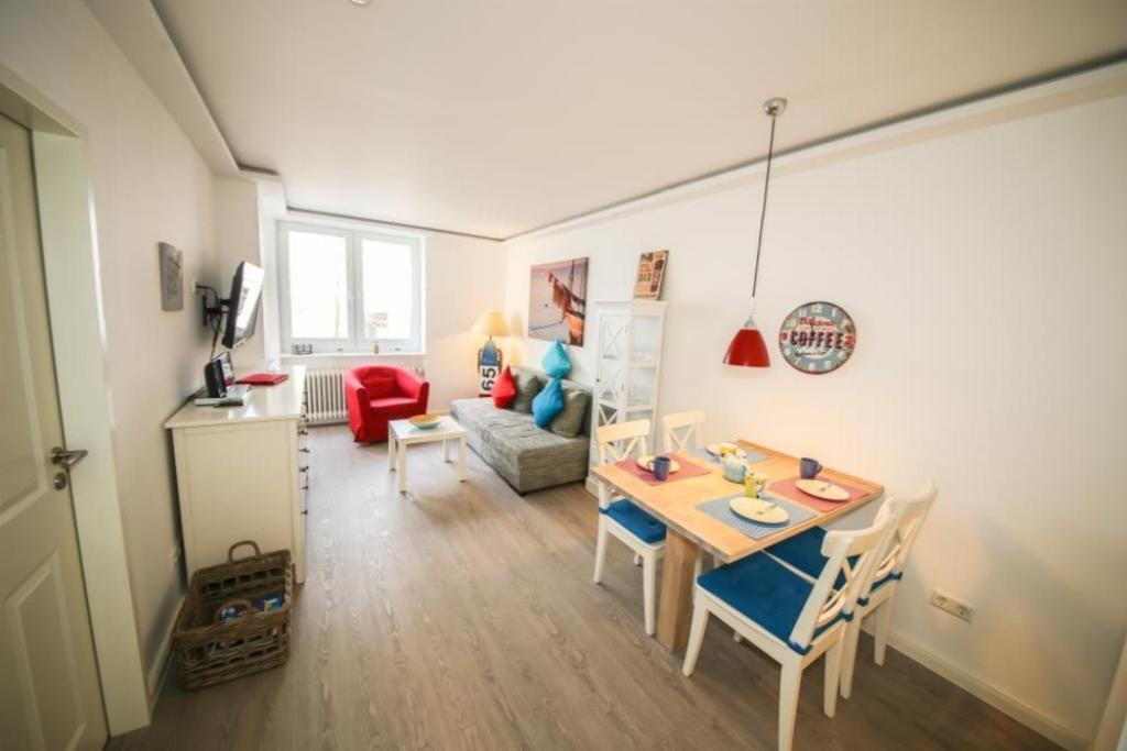 Ferienwohnung Seesternchen 1 Scharbeutz Exteriör bild