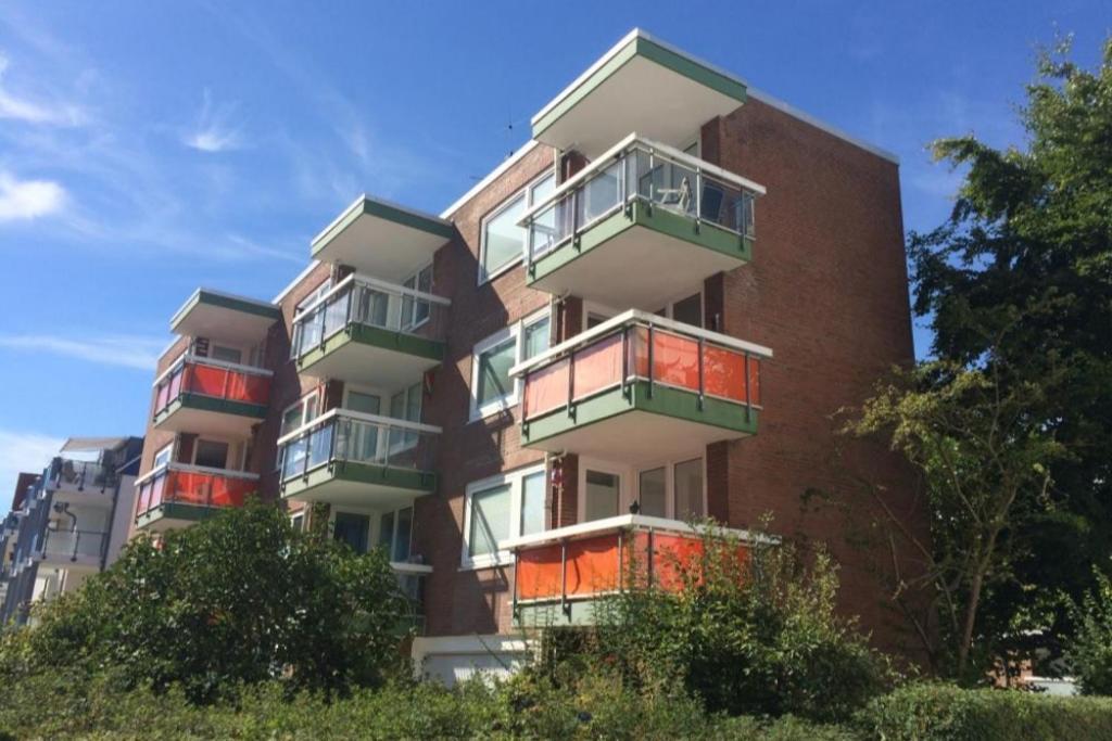 Ferienwohnung Seesternchen 1 Scharbeutz Exteriör bild