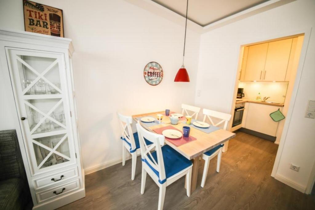 Ferienwohnung Seesternchen 1 Scharbeutz Exteriör bild